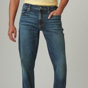 NWT 38x32 Lucky Brand Men's 223 Straight Advanced Stretch Jean